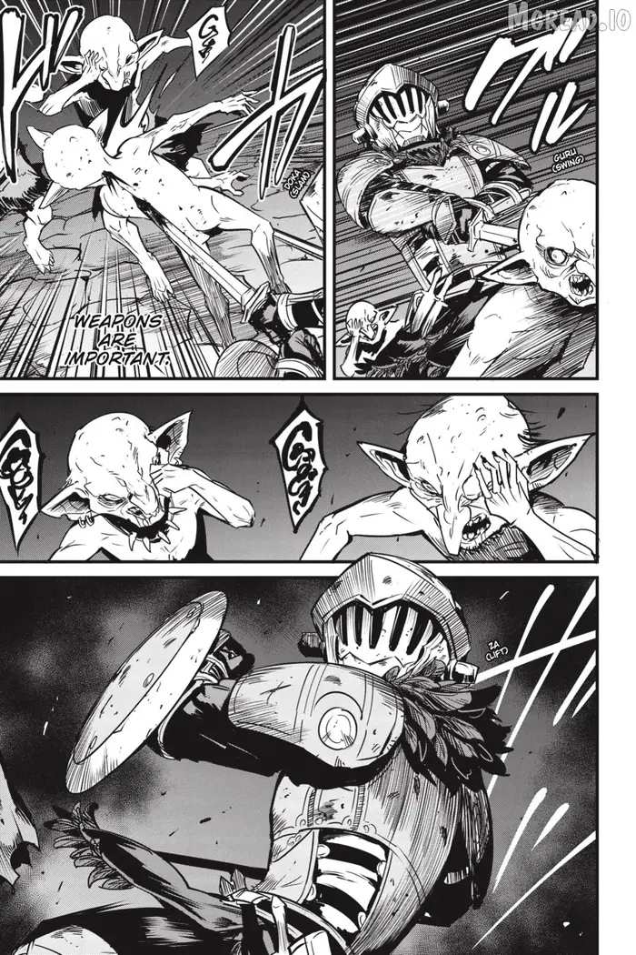 Goblin Slayer: Side Story Year One Chapter 130 image 18_optimized